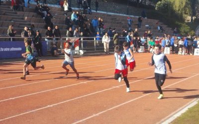 Gran jornada atlética en la Universidad Católica