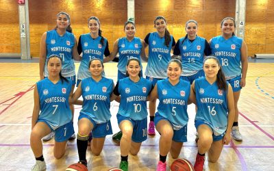 Encuentro intenso en la Copa Soprole serie Honor