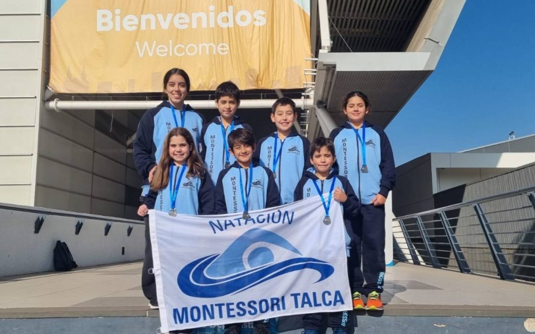 Festival Infantil de Invierno: una experiencia inolvidable para nuestros nadadores