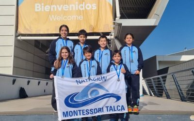 Festival Infantil de Invierno: una experiencia inolvidable para nuestros nadadores