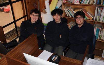 Participamos en las Olimpiadas Nacionales de Educación Financiera