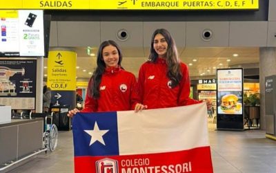 Rumbo al Mundial Junior de Gimnasia Rítmica