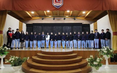 Reconocimiento a nuestros deportistas de Enseñanza Media