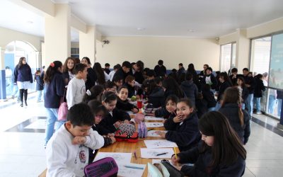 Recreos con alegría y motivación: iniciativas del CGA en enseñanza básica