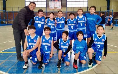 Nueva jornada en la Copa ABA Talca de básquetbol