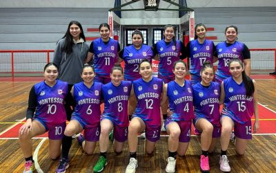 Gran triunfo ante Volcanos de Talca en la Liga 7