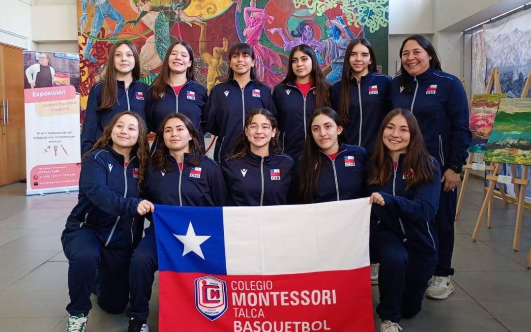Nuestro básquetbol femenino se prepara para el Mundial FISEC Hungría 2025 con apoyo y compromiso