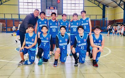 Jornada de recuperación en la Liga ABA varones