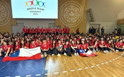 Comenzamos una gran experiencia en Budapest