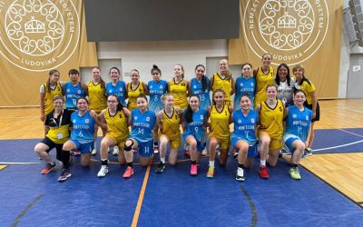 Un cierre inolvidable en los Fisec Games Budapest 2025