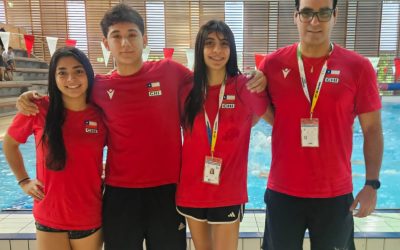 Natación Montessori cierra su paso por los FISEC-FICEP 2025