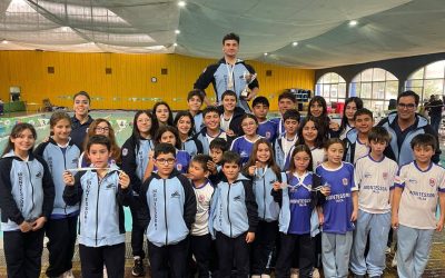 Bronce regional en la Final de la Copa Soprole 2025 🥉🏊‍♂️