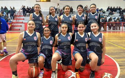 Nueva jornada del torneo Abatalca frente a Cumbres del Maule