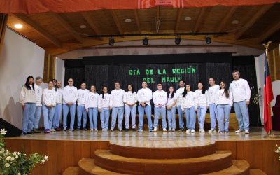 Celebramos el Día de la Región del Maule… ¡con acto cívico y una misión secreta!