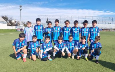 Gran inicio en la Copa PF de fútbol