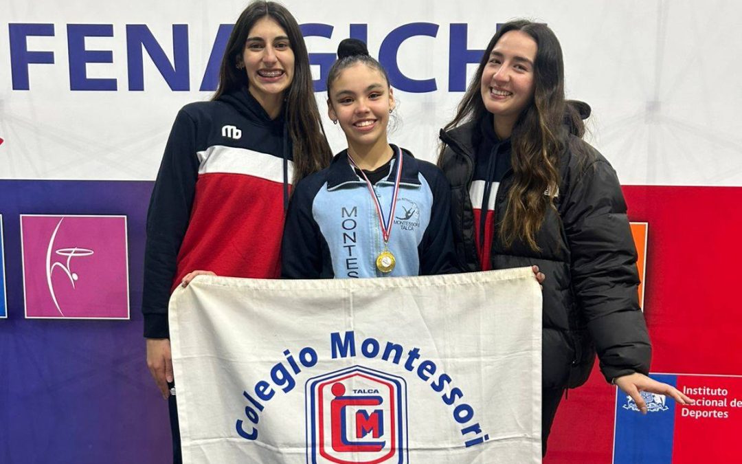 Dominga Badilla destaca en su primer control sudamericano