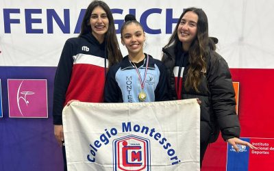 Dominga Badilla destaca en su primer control sudamericano