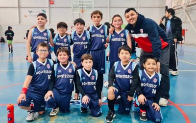 Cuarto lugar en la Copa Alevín Curicó 2025 para nuestra categoría U-11