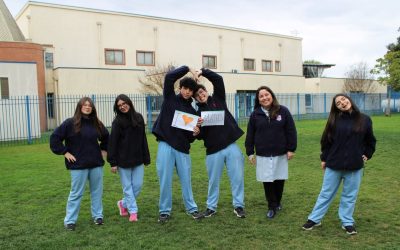 Con entusiasmo y dedicación seguimos participando en el CMAT 2025