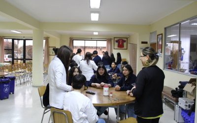 Fisio con-Ciencia: una experiencia que dejó huella