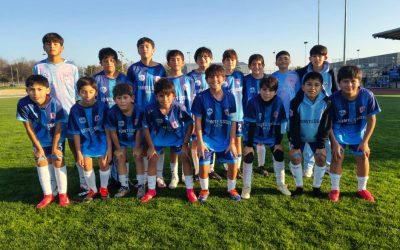 Montessori suma triunfos en la segunda fecha de la Copa PF