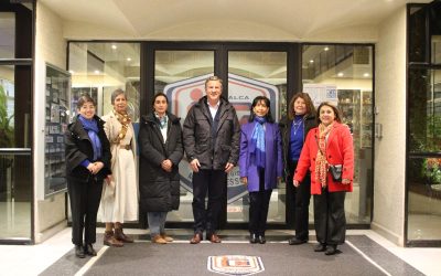 Jornada de articulación curricular para equipos directivos