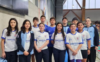Destacada participación en los Juegos Deportivos Escolares 2025