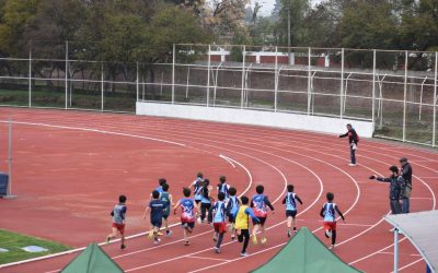 Nuestros atletas brillan en el 3° Control de Atletismo en San Fernando