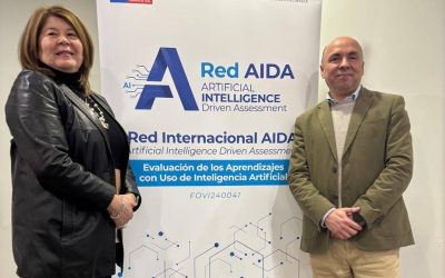 Participación en el Primer Seminario Internacional sobre IA en la Educación