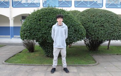 Benjamín Martínez participa en el selectivo para la Olimpiada Iberoamericana de Matemática