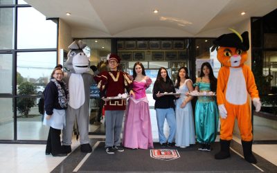 Una celebración llena de alegría por el Día de la Niñez