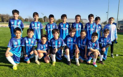 Última fecha de fase grupal en la Copa PF con triunfos y clasificación a semifinales