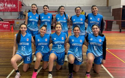 Montessori en la Liga 7 femenina