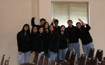 Taller de liderazgo y crecimiento personal para 4° medios