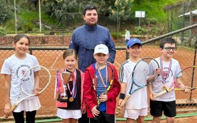 Torneo G4 en Curicó