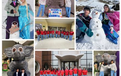 ¡Comenzamos la Semana de Aniversario N°41 con toda la energía! 🎉