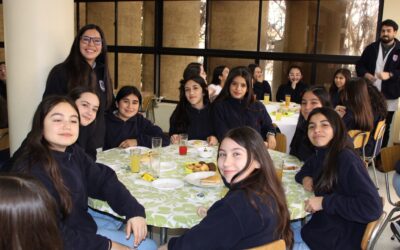 Reconocimiento a estudiantes destacados del Simce 2024