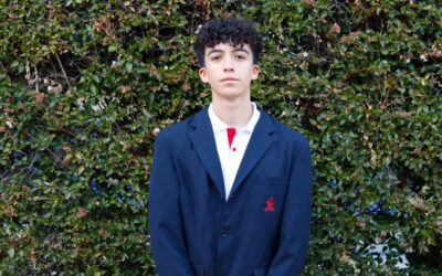 Benjamín Martínez seleccionado para la Olimpiada Iberoamericana de Matemática 2025