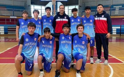 Semifinal regional JDE U17 de básquetbol