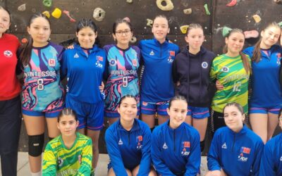 4tos de final balonmano JDE nacional