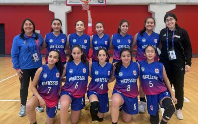 Triunfo frente a Antofagasta en el básquetbol JDE nacional