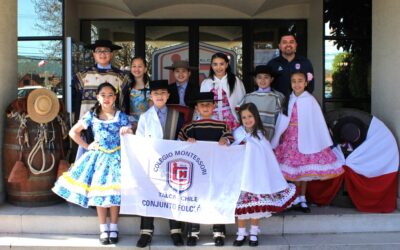 Sexto Encuentro de Cueca Infantil “Pañuelitos del Edén”