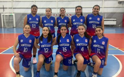 Torneo Abatalca en Teno ante Liceo de Curicó
