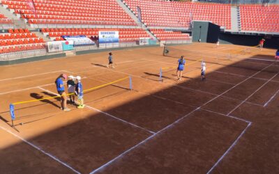 Nacional Escolar de Tenis Beca Jaime Musalén
