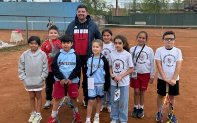 Participación destacada en el Torneo G4 – Club de Tenis Talca