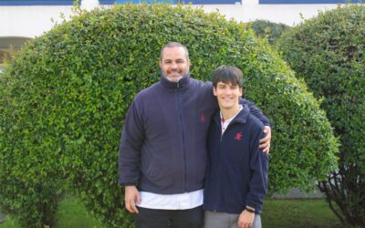 Fernando Huerta obtuvo primer lugar nacional en concurso de biología celular y molecular