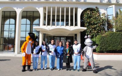 Comunidad educativa apoya colecta anual del Hogar Padre Manolo