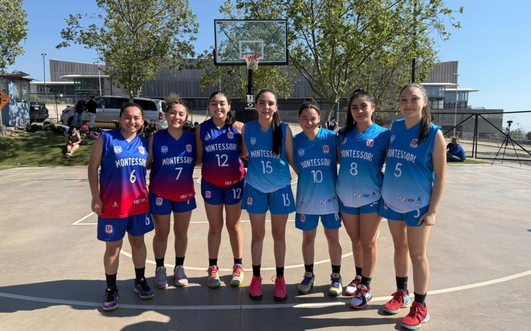 Tercera fecha del Circuito Nacional Soprole 3×3 U18