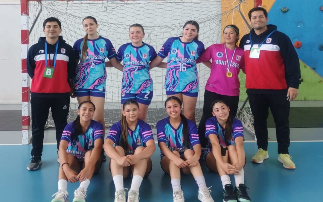 Liga Regional de Balonmano damas