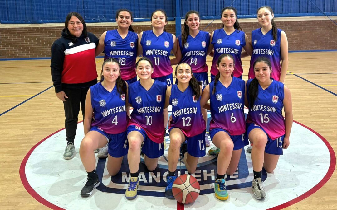 Jornada intensa en la Copa Soprole de básquetbol femenino